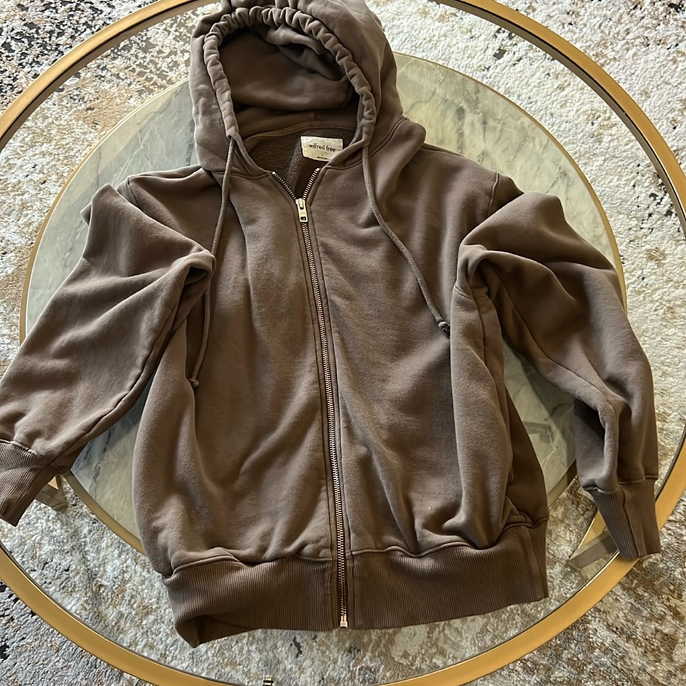Wilfred size 1 zip up